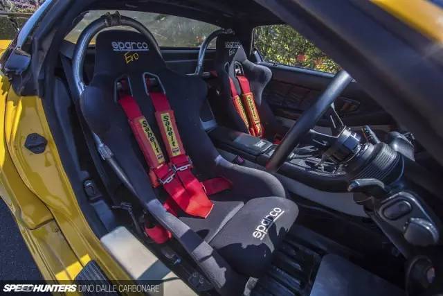 90年代的NSX才是真正的