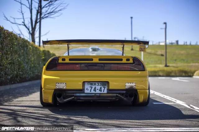 90年代的NSX才是真正的