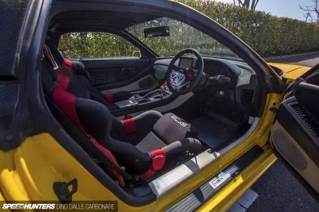 90年代的NSX才是真正的