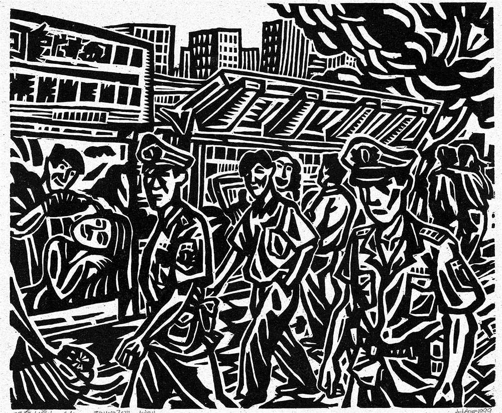 刘庆元坚持更容易拒绝很困难