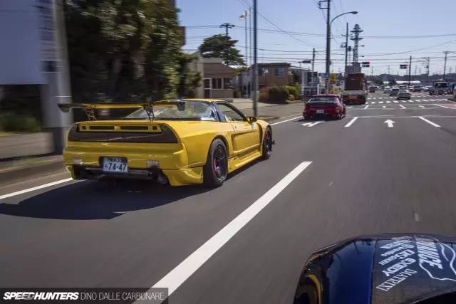 90年代的NSX才是真正的