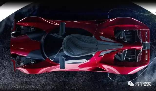 第一辆以兰花命名的超跑 帅过法拉利