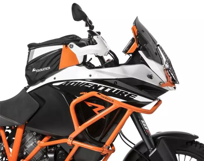 装扮你的拉力车 KTM 1190 ADV改件搜罗