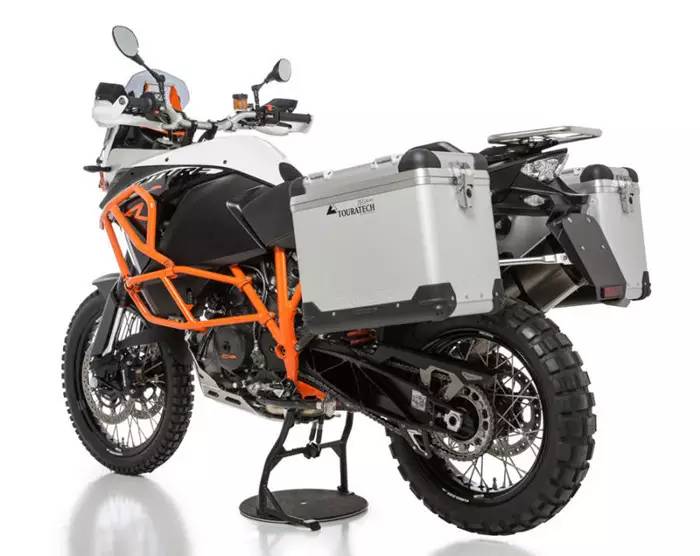 装扮你的拉力车 KTM 1190 ADV改件搜罗