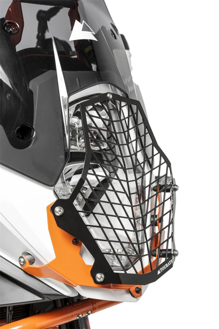 装扮你的拉力车 KTM 1190 ADV改件搜罗