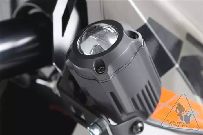 装扮你的拉力车 KTM 1190 ADV改件搜罗