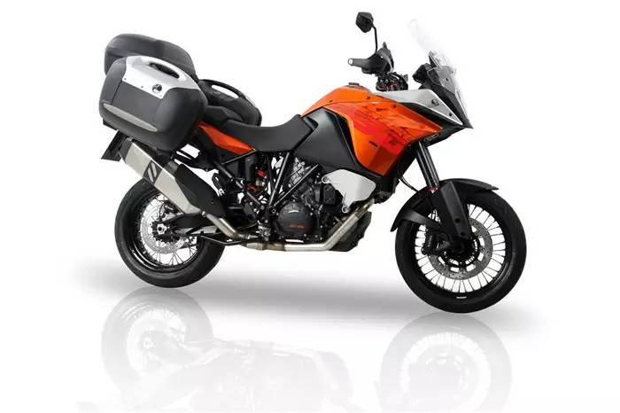 装扮你的拉力车 KTM 1190 ADV改件搜罗