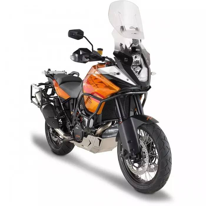 装扮你的拉力车 KTM 1190 ADV改件搜罗