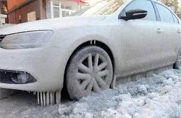 冬季停车麻烦多，注意这几个问题又省时间又省钱！