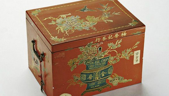 民国时期茶叶包装大赏国内篇