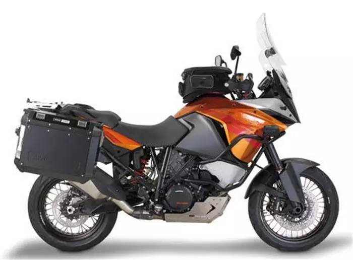 装扮你的拉力车 KTM 1190 ADV改件搜罗