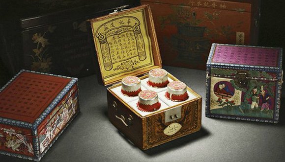 民国时期茶叶包装大赏-国内篇