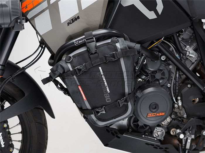 装扮你的拉力车 KTM 1190 ADV改件搜罗