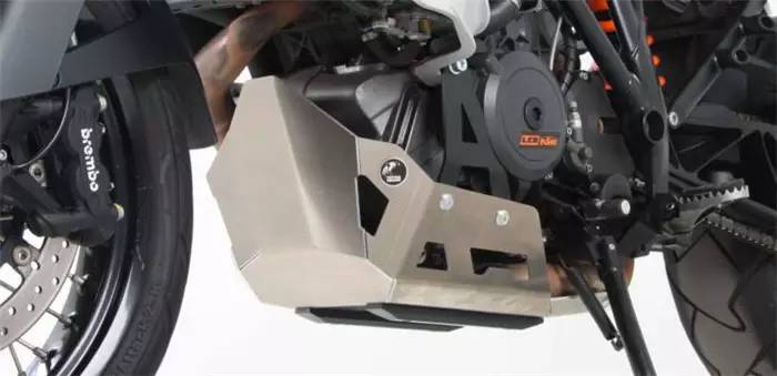 装扮你的拉力车 KTM 1190 ADV改件搜罗