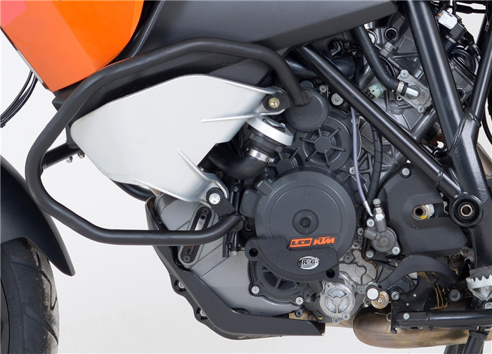 装扮你的拉力车 KTM 1190 ADV改件搜罗