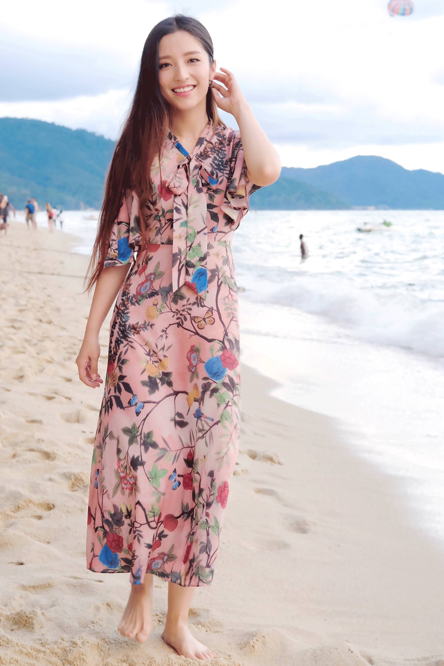 maxrienyx潘辰∣心怀远方迷路也快乐