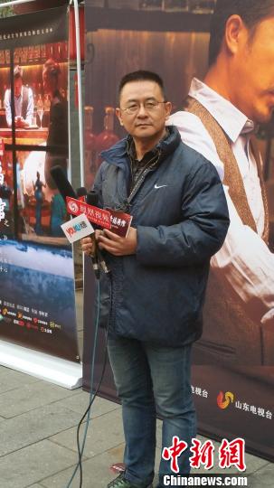 金马奖导演周浩:未来肯定出现票房过亿的纪录片_新浪新闻