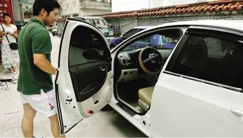 除了橘子皮，新车除异味还有这些招儿