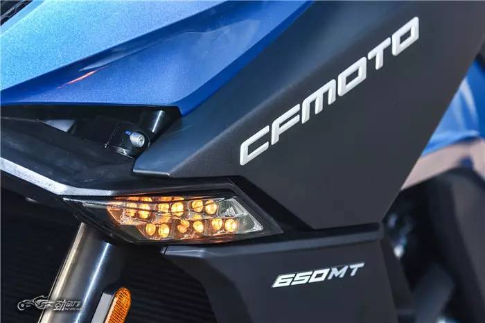 测试：国产全能王——春风650 MT