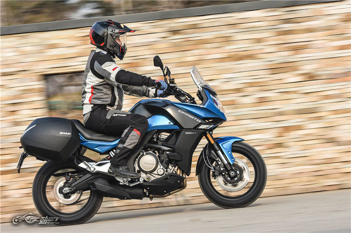 测试：国产全能王——春风650 MT