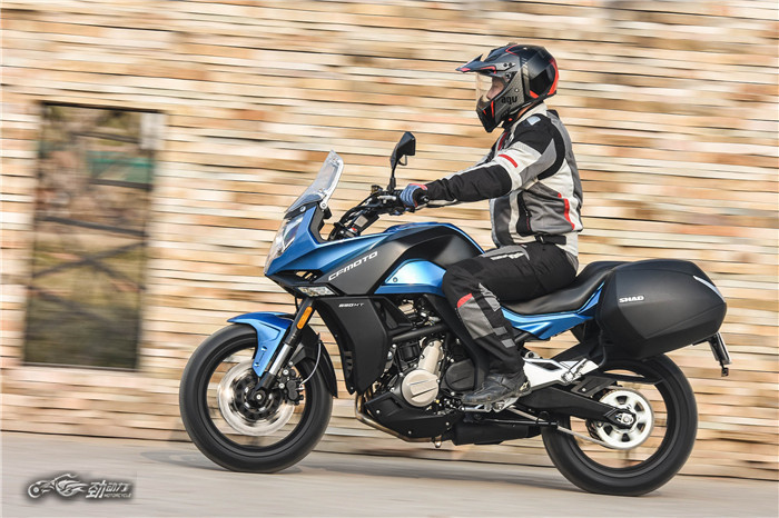 测试：国产全能王——春风650 MT