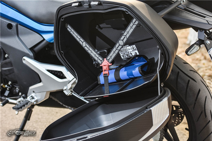 测试：国产全能王——春风650 MT