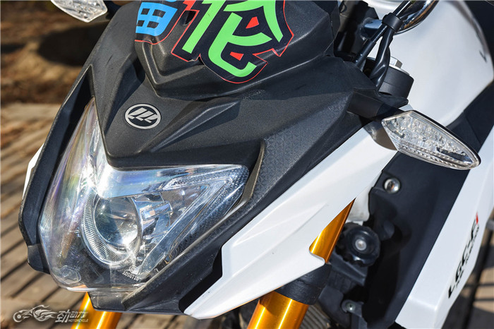 力帆KPS200 撸起袖子使劲拧