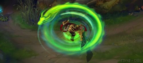 Lol张辽文远皮肤特效展示 新浪游戏 手机新浪网