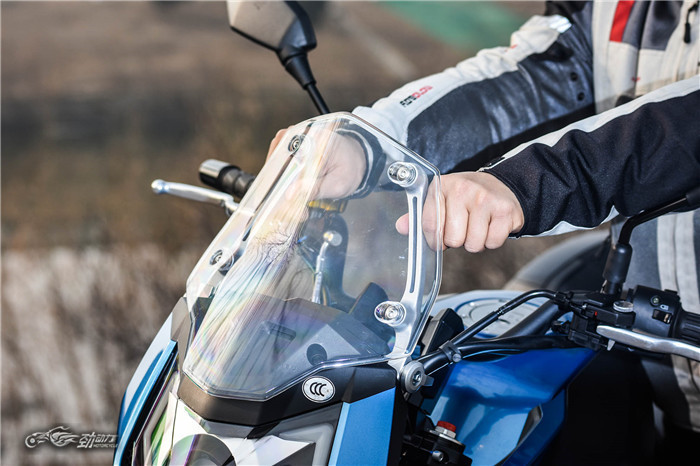 测试：国产全能王——春风650 MT