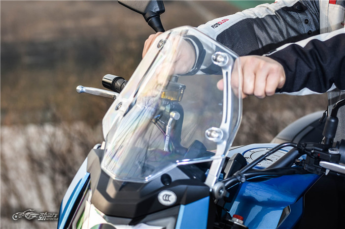 测试：国产全能王——春风650 MT