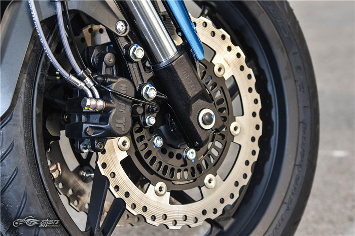 测试：国产全能王——春风650 MT