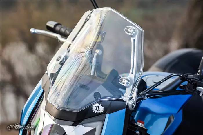 测试：国产全能王——春风650 MT