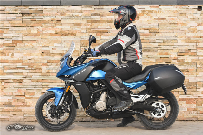 测试：国产全能王——春风650 MT