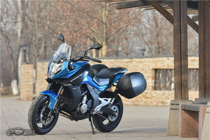 测试：国产全能王——春风650 MT