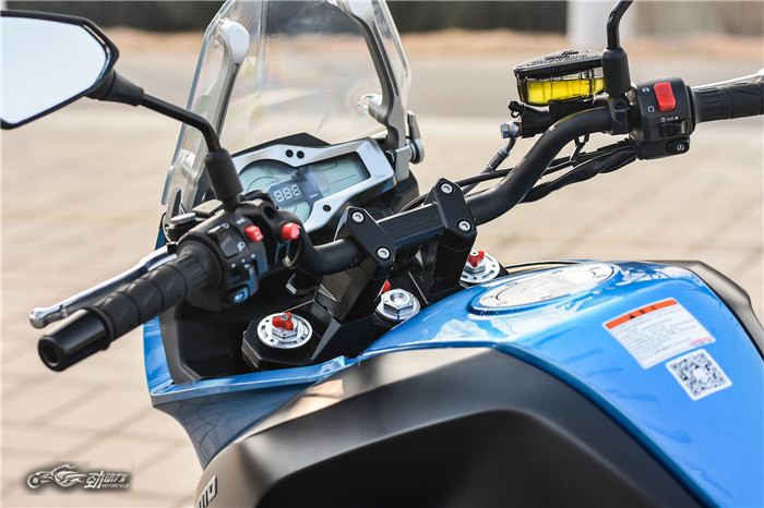 测试：国产全能王——春风650 MT