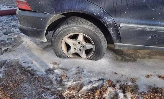 开车去北方，这些保命技巧99%都用得上！