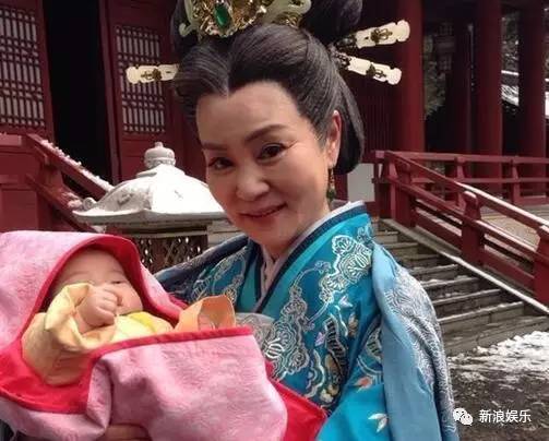 锦绣未央里也有她,演的是糖糖的祖母