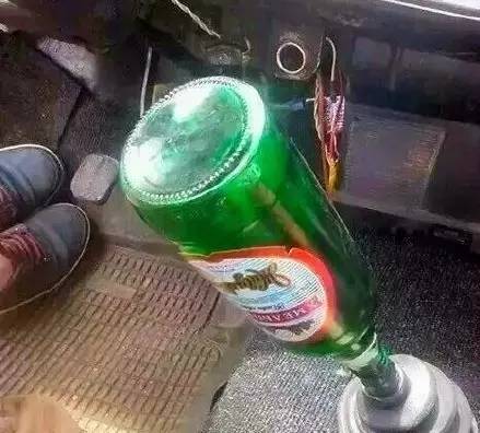 别说自己会开车！你会用这些挡把吗？