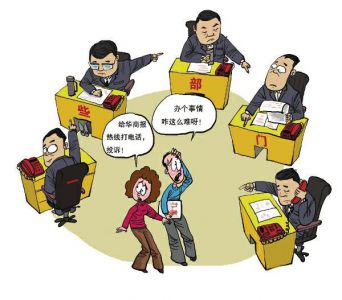 遇到推诿扯皮敷衍塞责…拨029-88880000投诉