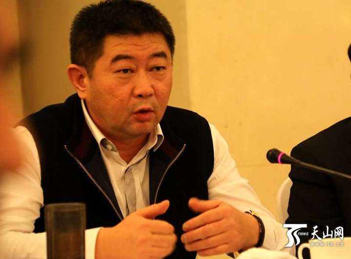 马军代表:我讲几件 "小事"