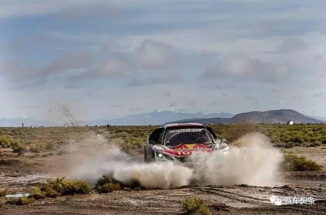 勒布赛段夺冠 标致军团总成绩领先