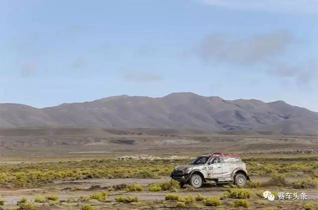 勒布赛段夺冠 标致军团总成绩领先