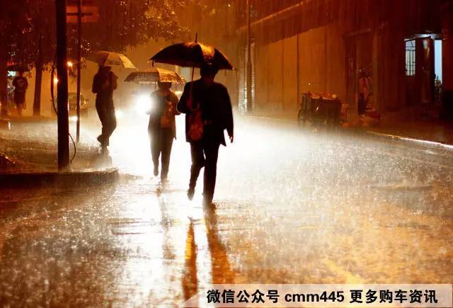 在雾天行驶 应该做到以下才能避免事故发生