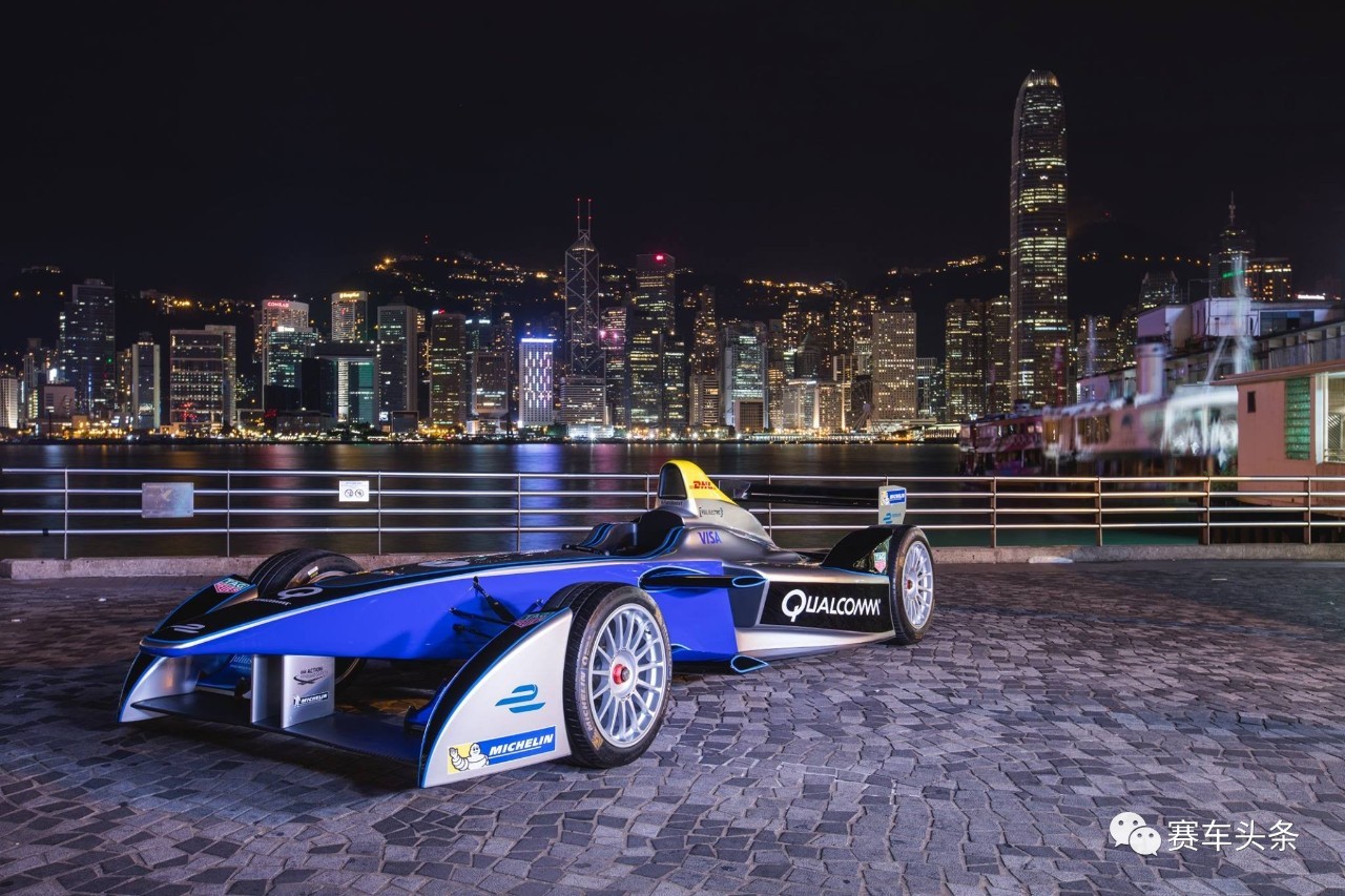 嫌弃电动车？如今赛车圈都纷纷“触电”