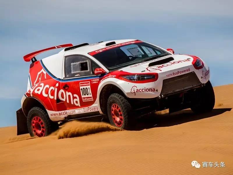 嫌弃电动车？如今赛车圈都纷纷“触电”