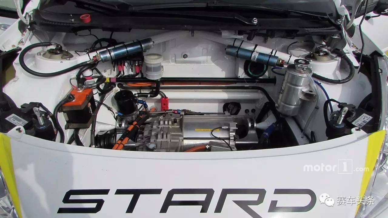 嫌弃电动车？如今赛车圈都纷纷“触电”