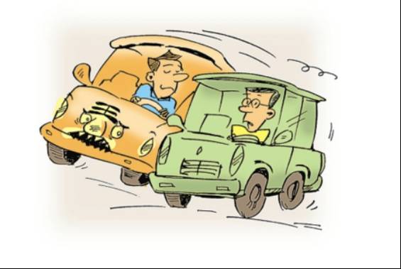 老司机手册丨说说冬季高速公路上驾车，让您安全回家过年