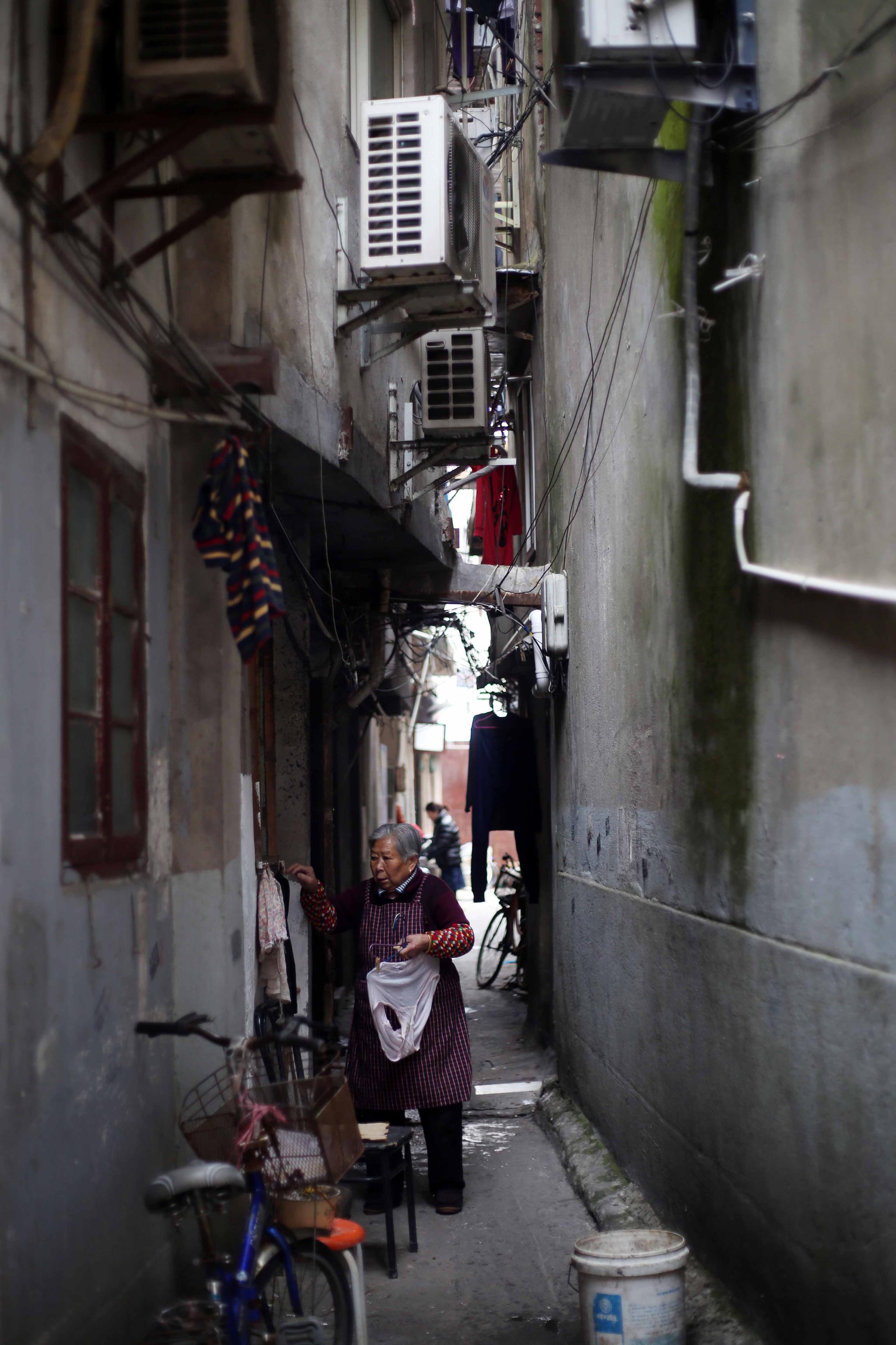 上海现存最大棚户区张桥改造在即 周边房价近8万