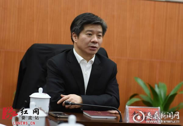 李荐国:进一步提高人大工作科学化水平