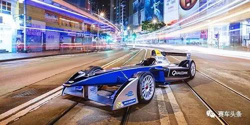 嫌弃电动车？如今赛车圈都纷纷“触电”